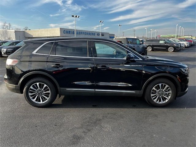 2021 Lincoln Nautilus Standard