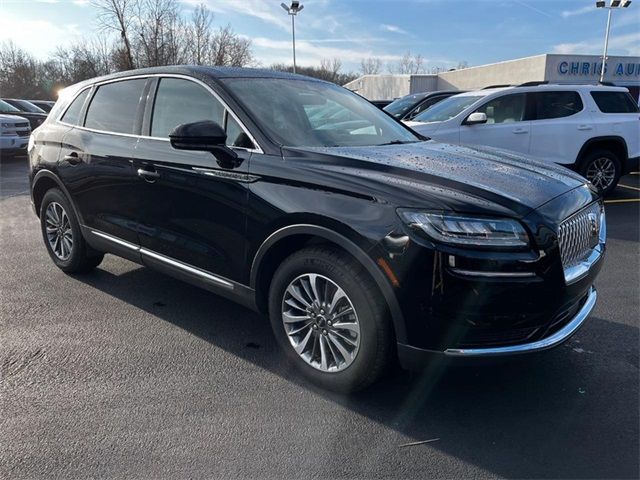 2021 Lincoln Nautilus Standard