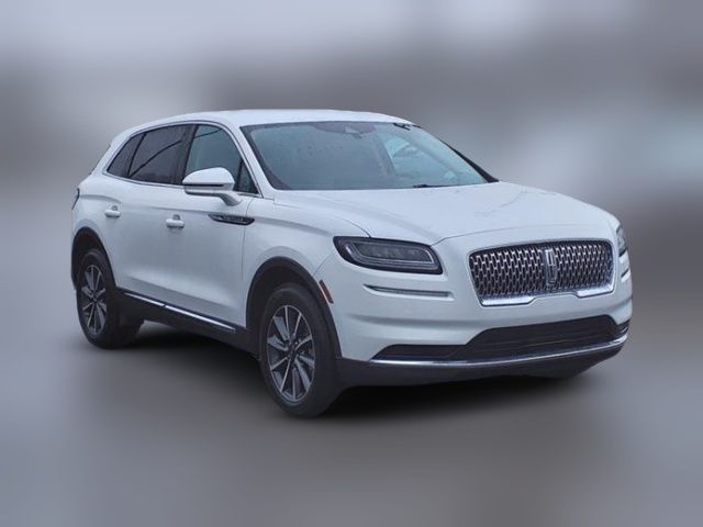 2021 Lincoln Nautilus Standard