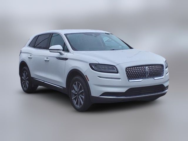 2021 Lincoln Nautilus Standard