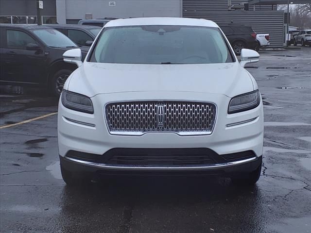 2021 Lincoln Nautilus Standard