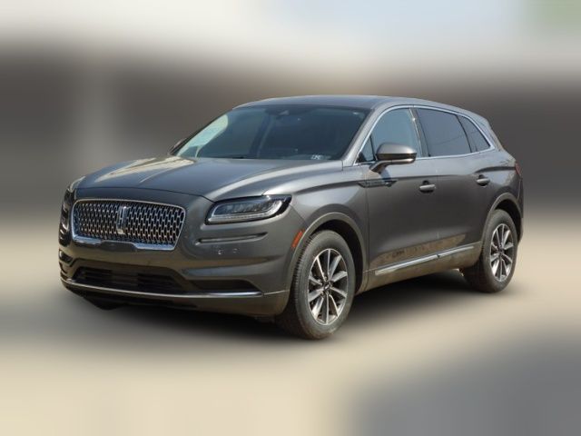 2021 Lincoln Nautilus Standard