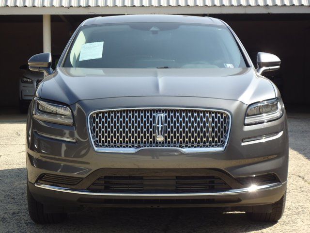 2021 Lincoln Nautilus Standard