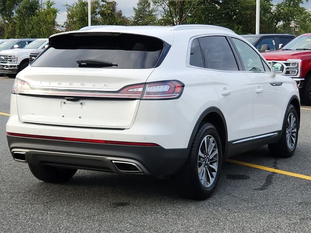 2021 Lincoln Nautilus Standard