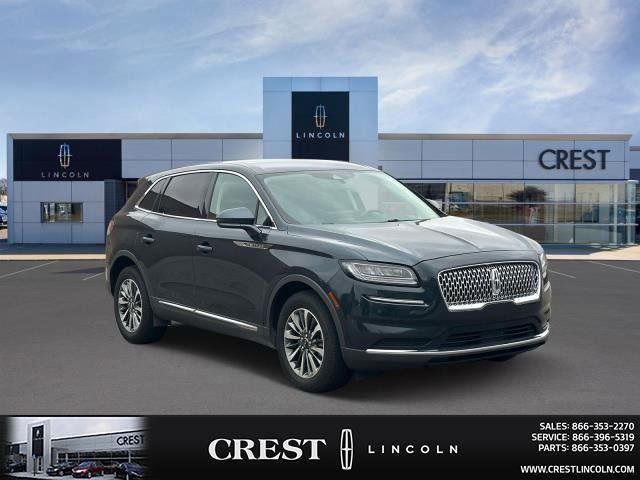 2021 Lincoln Nautilus Standard