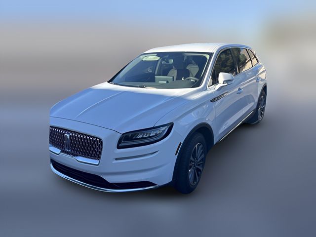 2021 Lincoln Nautilus Standard