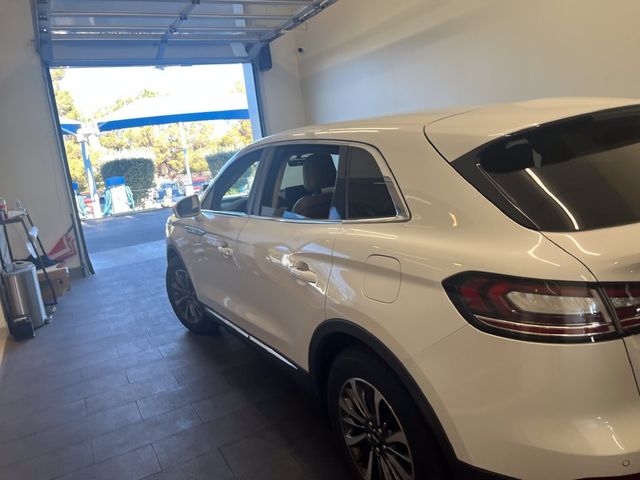 2021 Lincoln Nautilus Standard