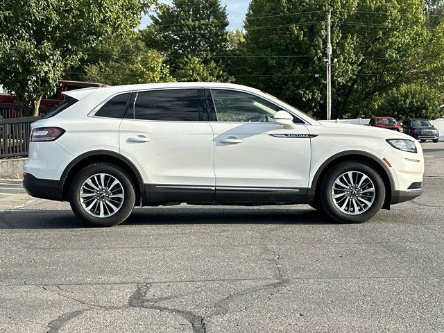 2021 Lincoln Nautilus Standard