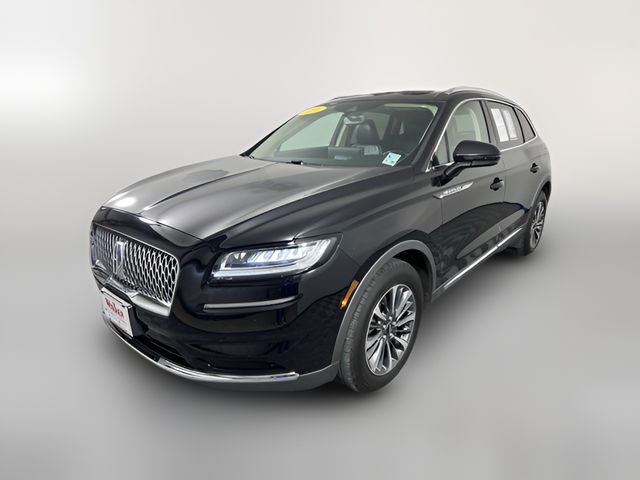 2021 Lincoln Nautilus Standard