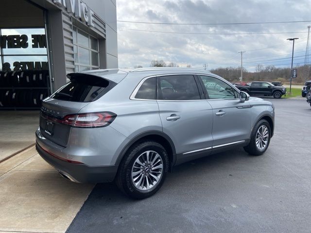 2021 Lincoln Nautilus Standard