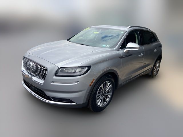 2021 Lincoln Nautilus Standard