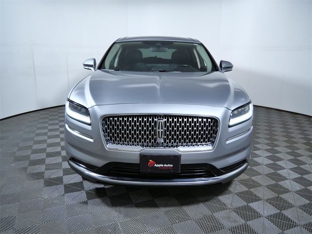 2021 Lincoln Nautilus Standard