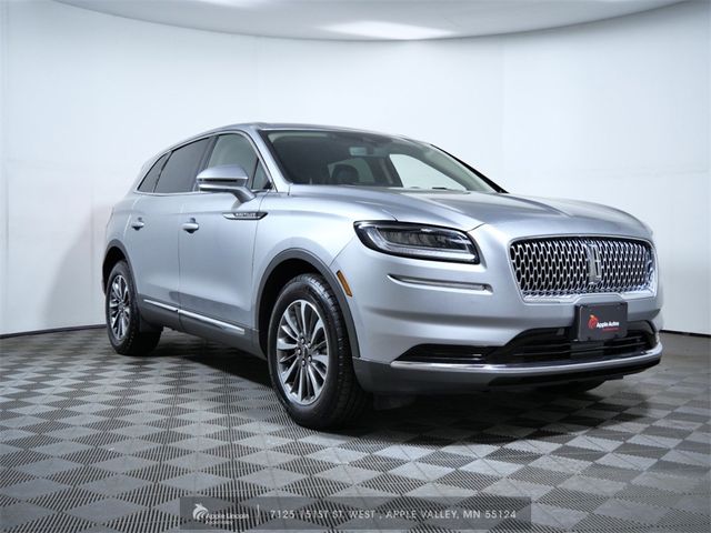 2021 Lincoln Nautilus Standard