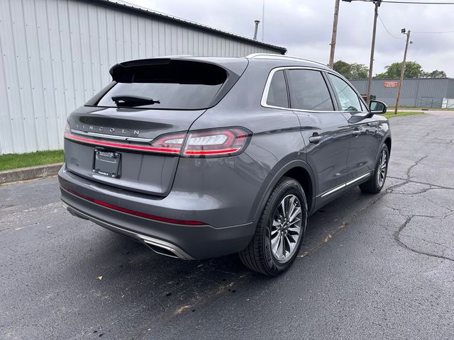 2021 Lincoln Nautilus Standard