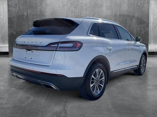 2021 Lincoln Nautilus Standard