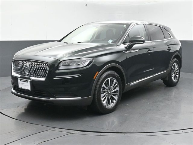 2021 Lincoln Nautilus Standard