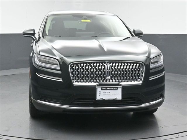 2021 Lincoln Nautilus Standard