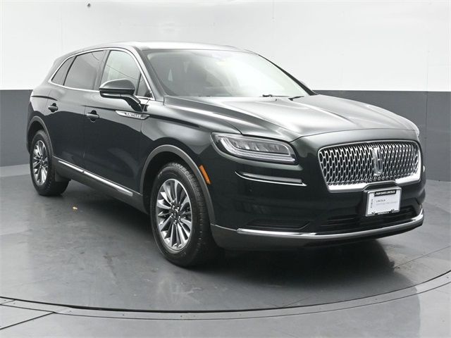 2021 Lincoln Nautilus Standard