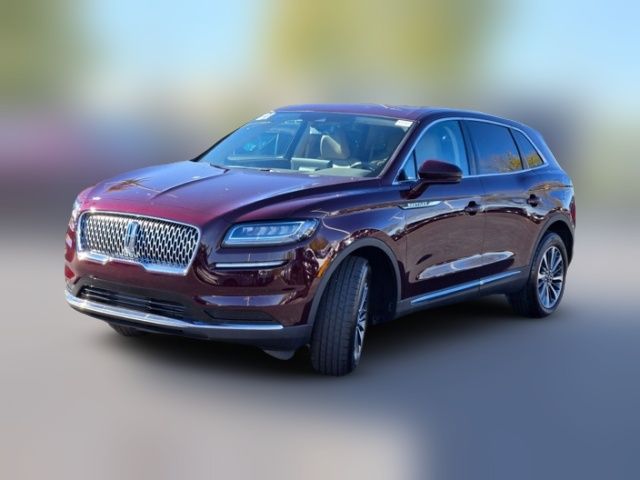 2021 Lincoln Nautilus Standard