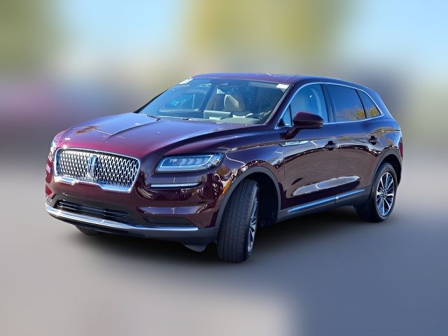 2021 Lincoln Nautilus Standard