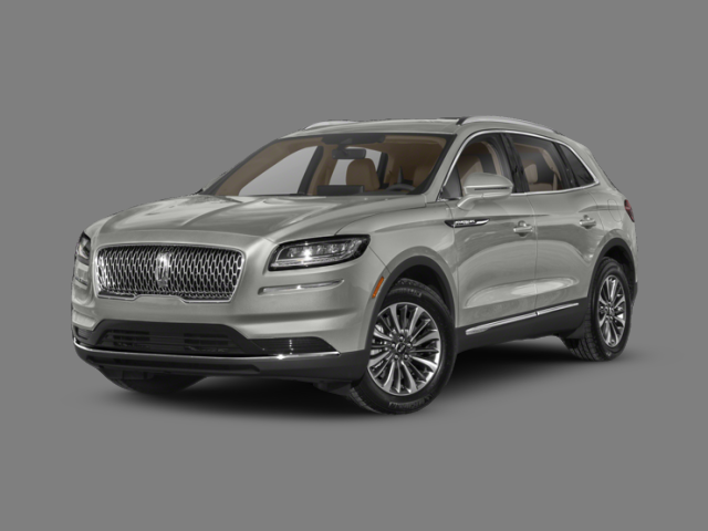 2021 Lincoln Nautilus Standard