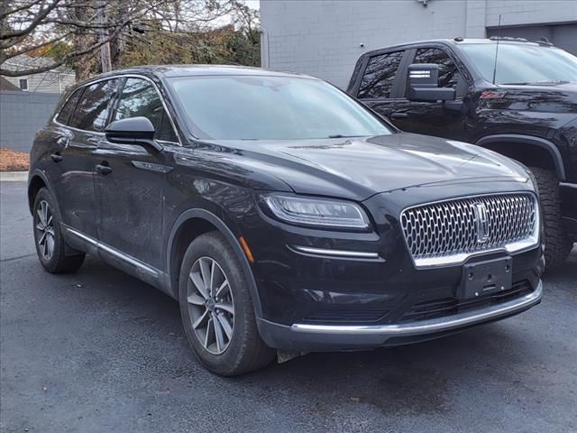 2021 Lincoln Nautilus Standard