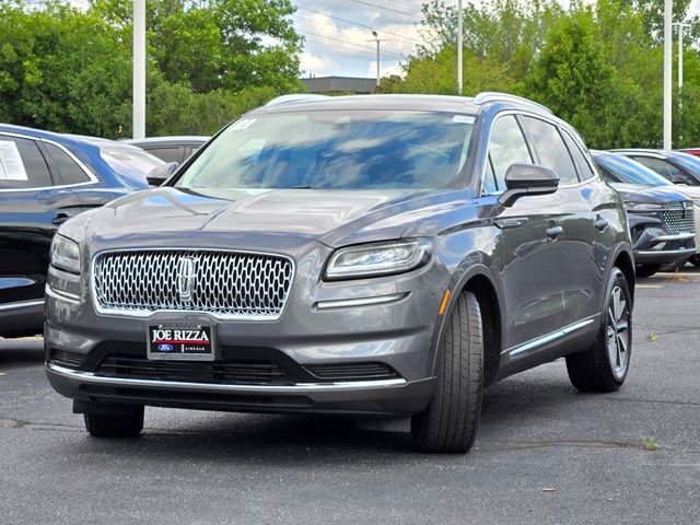 2021 Lincoln Nautilus Standard