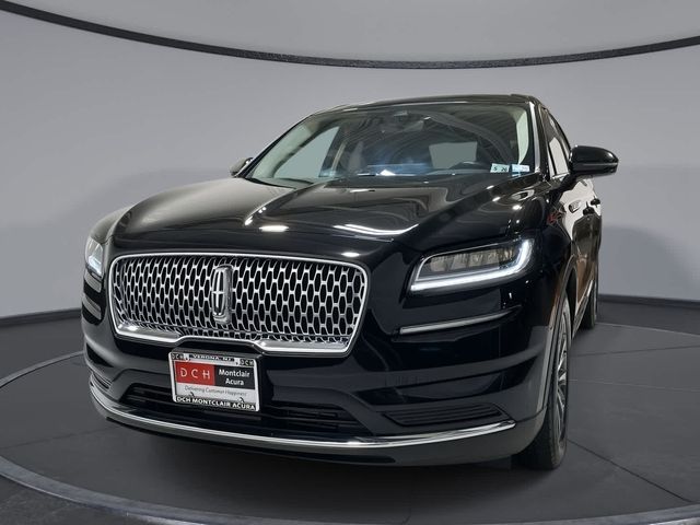 2021 Lincoln Nautilus Standard