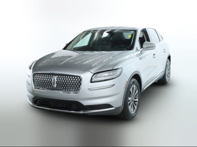 2021 Lincoln Nautilus Standard