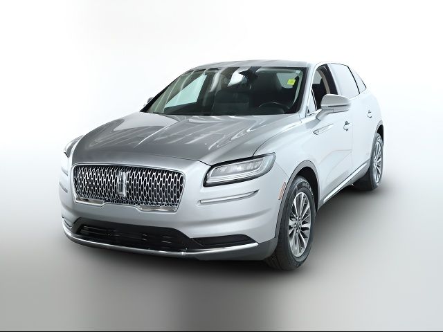 2021 Lincoln Nautilus Standard