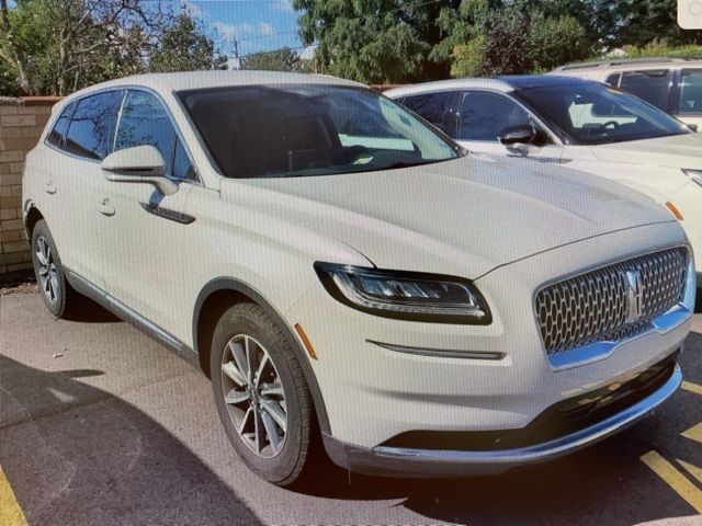 2021 Lincoln Nautilus Standard