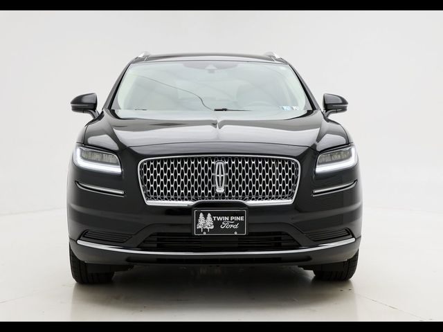 2021 Lincoln Nautilus Standard