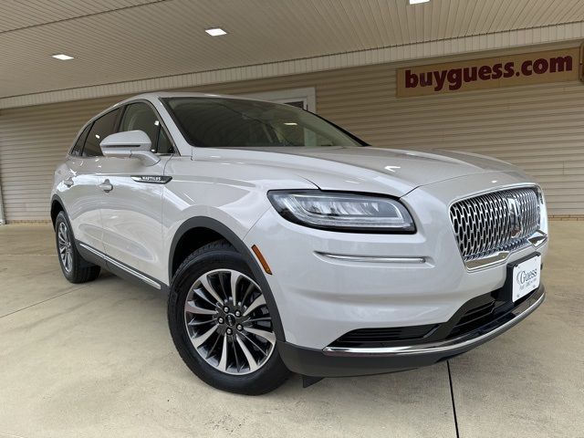 2021 Lincoln Nautilus Standard