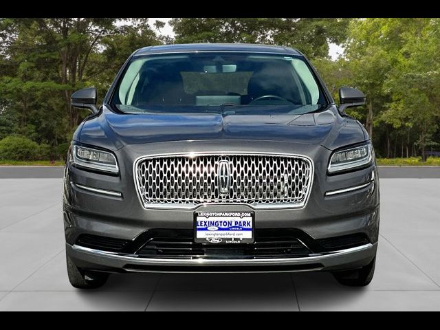 2021 Lincoln Nautilus Standard