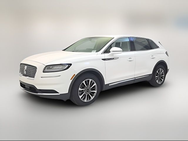 2021 Lincoln Nautilus Standard