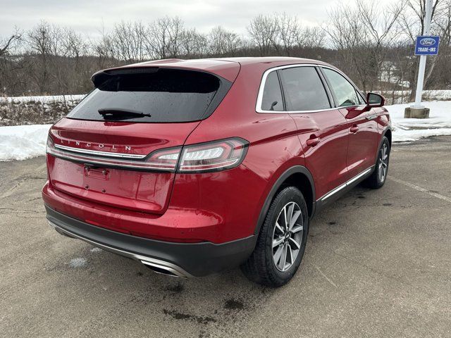 2021 Lincoln Nautilus Standard