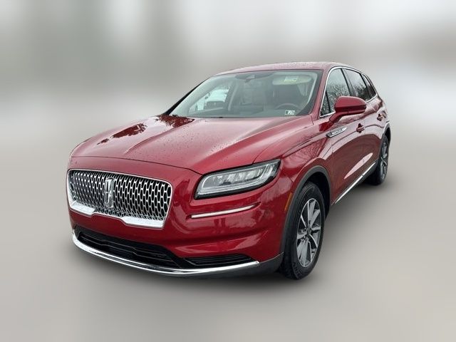 2021 Lincoln Nautilus Standard