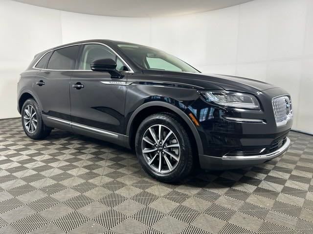 2021 Lincoln Nautilus Standard