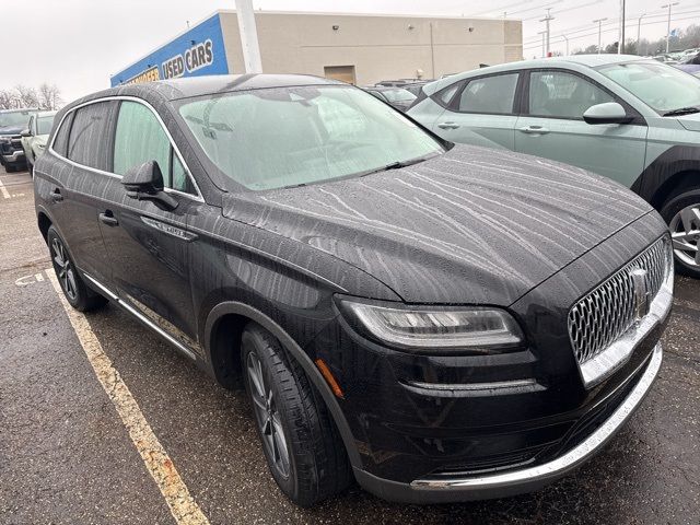 2021 Lincoln Nautilus Standard