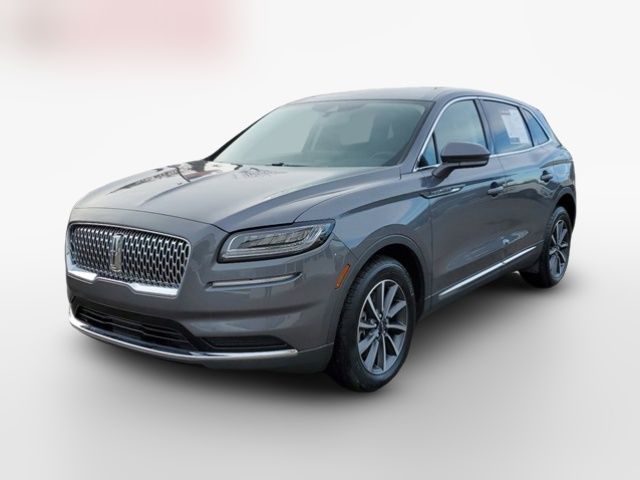 2021 Lincoln Nautilus Standard