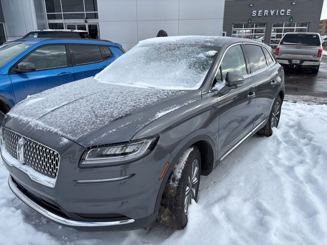 2021 Lincoln Nautilus Standard