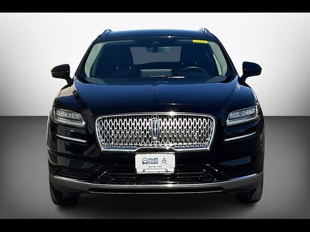 2021 Lincoln Nautilus Standard