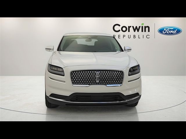 2021 Lincoln Nautilus Standard