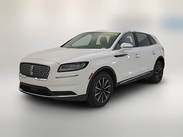 2021 Lincoln Nautilus Standard