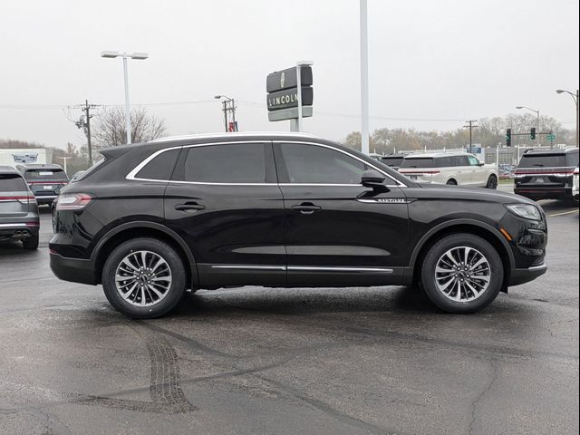 2021 Lincoln Nautilus Standard