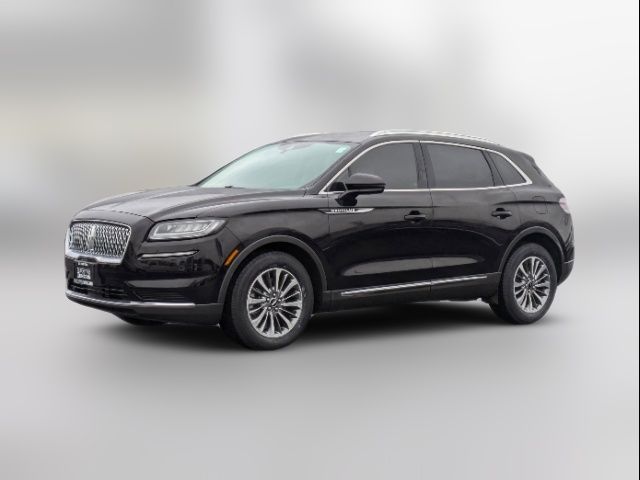 2021 Lincoln Nautilus Standard