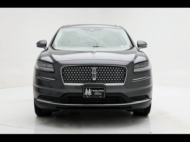 2021 Lincoln Nautilus Standard