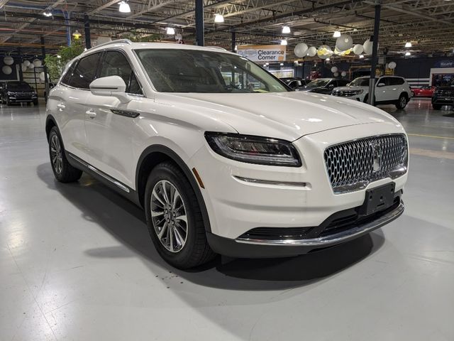 2021 Lincoln Nautilus Standard