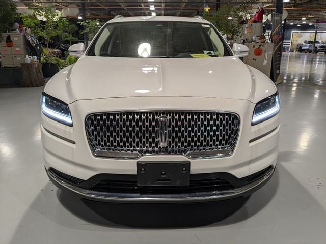 2021 Lincoln Nautilus Standard