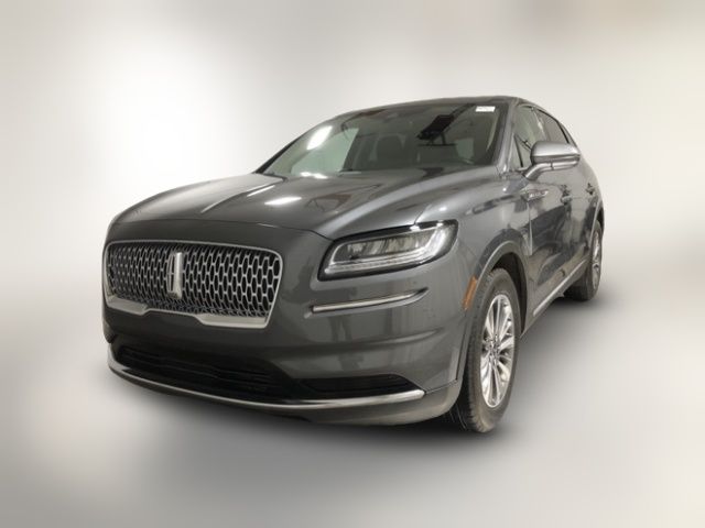 2021 Lincoln Nautilus Standard